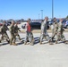 NCO Academy students hold classwide march on Army Reserve birthday at Fort McCoy