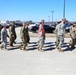 NCO Academy students hold classwide march on Army Reserve birthday at Fort McCoy