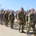 NCO Academy students hold classwide march on Army Reserve birthday at Fort McCoy