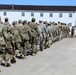 NCO Academy students hold classwide march on Army Reserve birthday at Fort McCoy