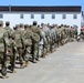 NCO Academy students hold classwide march on Army Reserve birthday at Fort McCoy