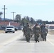 NCO Academy students hold classwide march on Army Reserve birthday at Fort McCoy