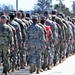 NCO Academy students hold classwide march on Army Reserve birthday at Fort McCoy