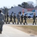 NCO Academy students hold classwide march on Army Reserve birthday at Fort McCoy