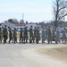 NCO Academy students hold classwide march on Army Reserve birthday at Fort McCoy