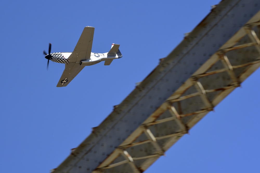 A-10 practices for Thunder Over Louisville