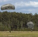 2nd Recon parachute operations