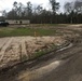 Mobile home park before refurbishment