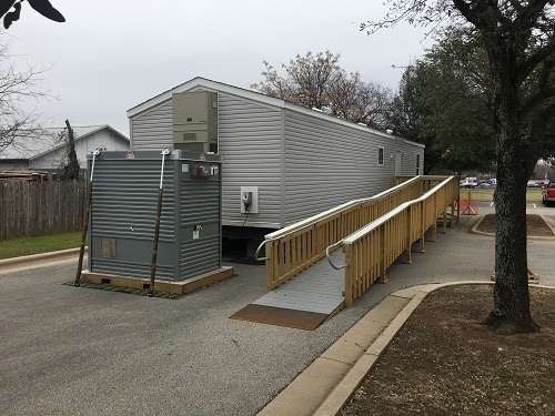 FEMA Manufactured Housing Unit