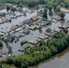 Flooding caused by Hurricane Harvey in Southeast Texas