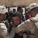 26th MEU Marines Train on Embassy Reinforcement During Eager Lion 18