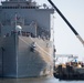 USS Fort McHenry conducts HURREX/Citadel Gale 2018