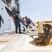 USS Fort McHenry conducts HURREX/Citadel Gale 2018