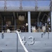 USS Fort McHenry conducts HURREX/Citadel Gale 2018