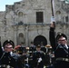 Army Day at the Alamo, Fiesta 2018