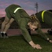 Headquarters and Support Battalion conducts physical training