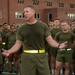 Headquarters and Support Battalion conducts physical training