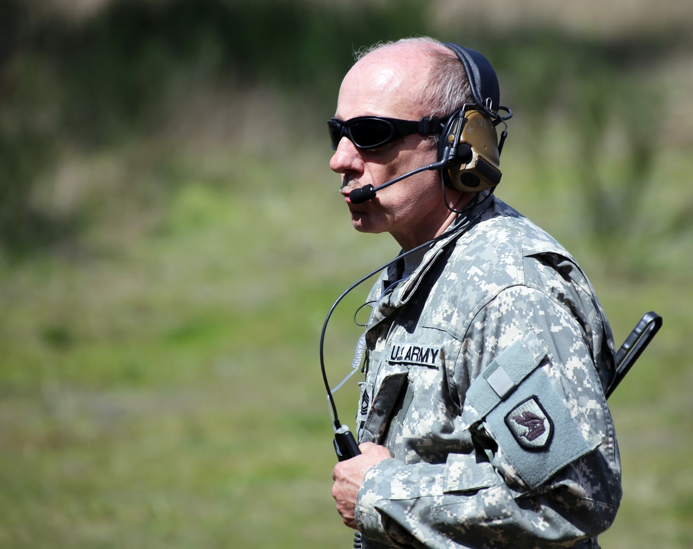 Washington National Guard participates in Medical Capstone Exercise