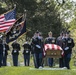 Full Honors Funeral of Former Secretary of the Army Togo D. West, Jr. in Section 34 of Arlington National Cemetery