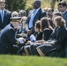 Full Honors Funeral of Former Secretary of the Army Togo D. West, Jr. in Section 34 of Arlington National Cemetery