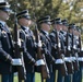 Full Honors Funeral of Former Secretary of the Army Togo D. West, Jr. in Section 34 of Arlington National Cemetery