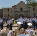 Air Force at the Alamo