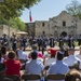 Air Force at the Alamo