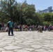 Air Force at the Alamo