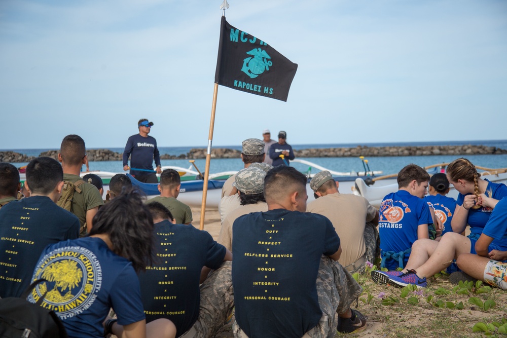13th Annual Waianae Adventure Challenge
