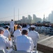 ANZAC Day Ceremony aboard the USS Midway Museum