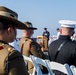 ANZAC Day Ceremony aboard the USS Midway Museum