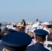 ANZAC Day Ceremony aboard the USS Midway Museum