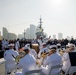 ANZAC Day Ceremony aboard the USS Midway Museum