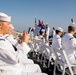 ANZAC Day Ceremony aboard the USS Midway Museum