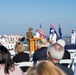 ANZAC Day Ceremony aboard the USS Midway Museum