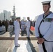 ANZAC Day Ceremony aboard the USS Midway Museum