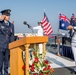 ANZAC Day Ceremony aboard the USS Midway Museum