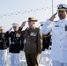 ANZAC Day Ceremony aboard the USS Midway Museum