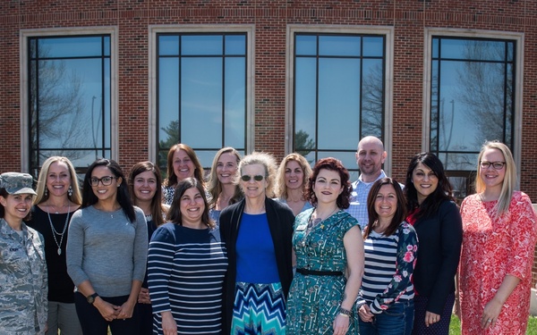 Key spouses play key role