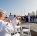 ANZAC Day Ceremony aboard the USS Midway Museum