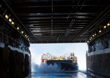 Well Deck Operations
