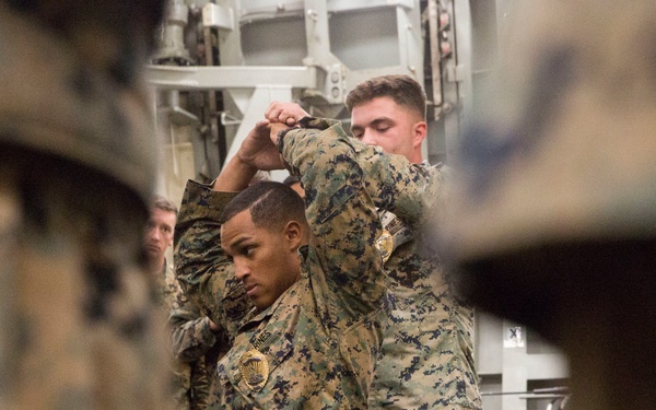 Search and Cuffing Techniques Class