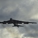 U.S. Air Force bombers take off from ANdersen AFB
