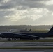 U.S. Air Force bombers take off from Andersen AFB
