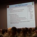 3d Marine Regiment briefs personnel on combat readiness