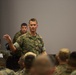 3d Marine Regiment briefs personnel on combat readiness