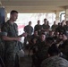 3d Marine Regiment briefs personnel on combat readiness