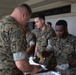 3d Marine Regiment briefs personnel on combat readiness