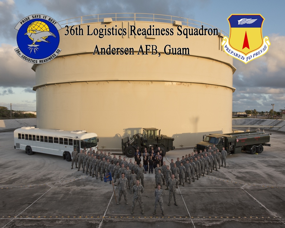 36th Logistics Readiness Squadron