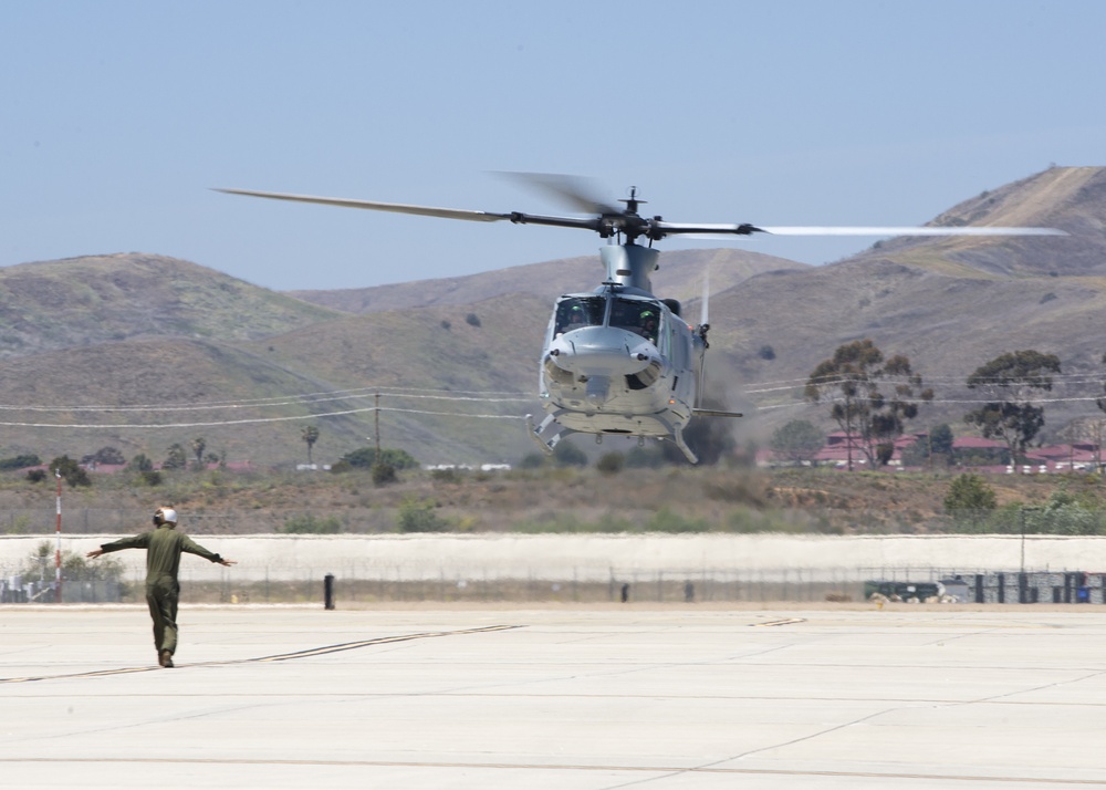 Last UH-1Y Delivery